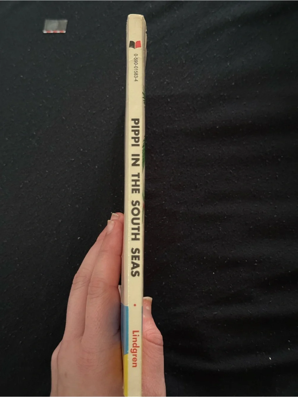 Pippi in the South Seas Vintage 1980s edition